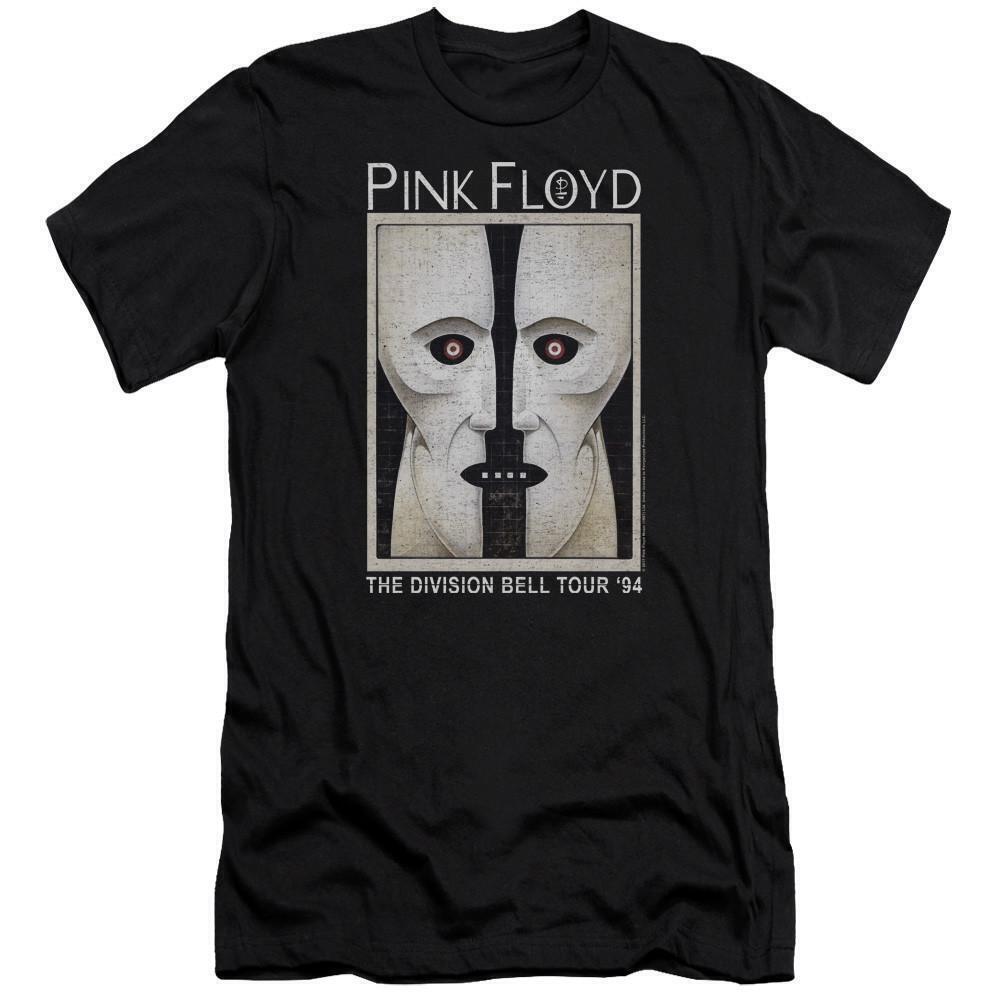 Floyd The Division Bell Adult 301 T Shirt Black
